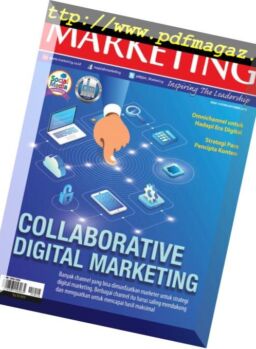 Majalah Marketing – Oktober 2018