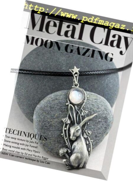 Making Jewellery – September 2018 Cover