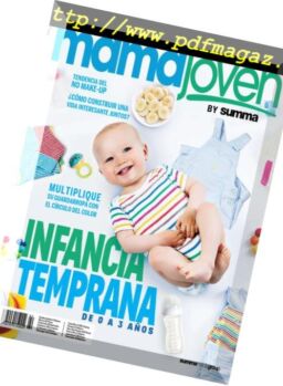 Mama Joven – mayo 2017