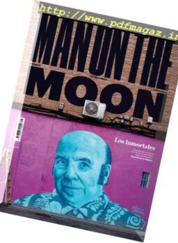 Man on The Moon – November 2018
