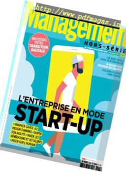 Management Hors-Serie – Octobre-Novembre 2018
