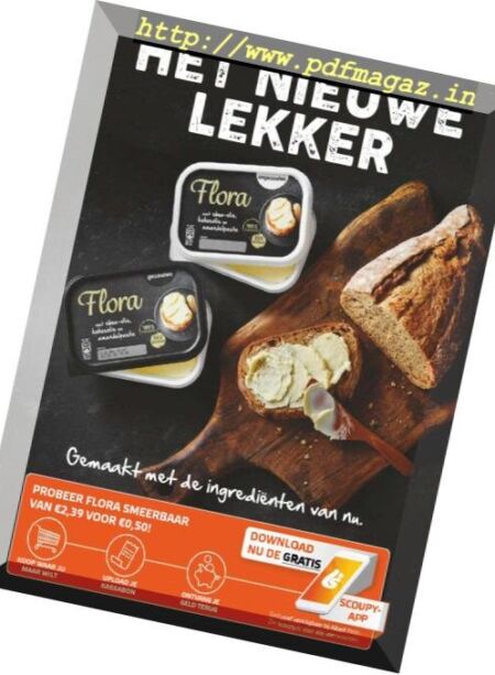 Margriet – september 13, 2018 Cover