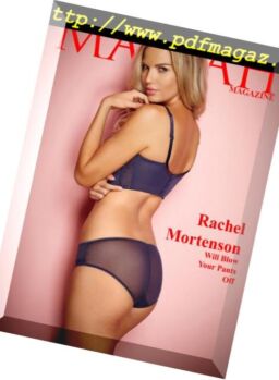 Mariah USA – October 2018