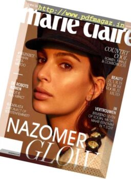 Marie Claire Netherlands – oktober 2018