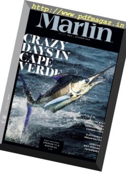 Marlin – October 2018