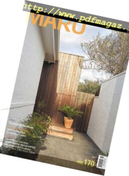 Maru – May 2016