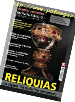 Mas Alla Monografico – mayo 2014