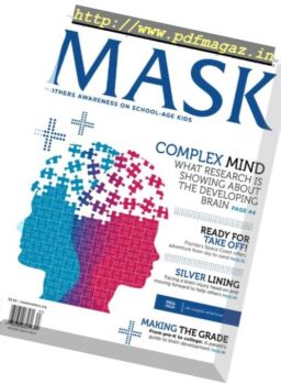 MASK The Magazine – August 2018