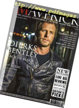 Maverick – June-July 2016