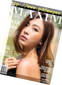 Maxim Indonesia – Oktober 2015