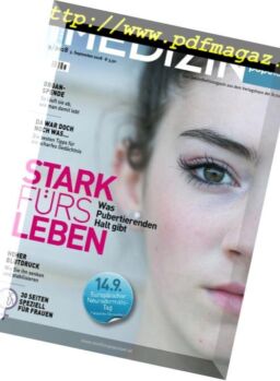 Medizin Popular – September 2018