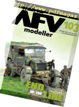 Meng AFV Modeller – November-December 2018