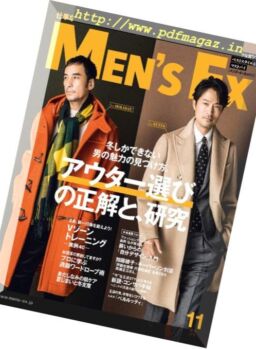 Men’s EX – 2018-11-01