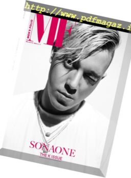Men’s Folio Malaysia – March 2017