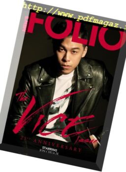 Men’s Folio Singapore – October 2018