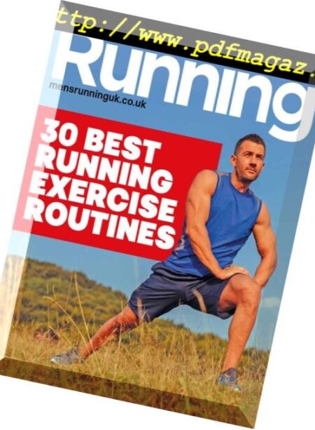 Men’s Running UK – November 2018 Cover