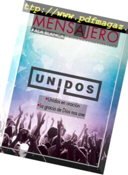 Mensajero Ala Blanca – julio-agosto 2016