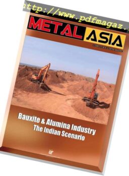 Metal Asia – August 2018
