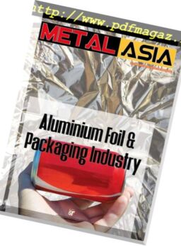 Metal Asia – October 2018