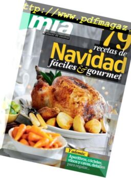Mia Cocina – diciembre 2015