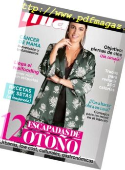 Mia Espana – 17 octubre 2018