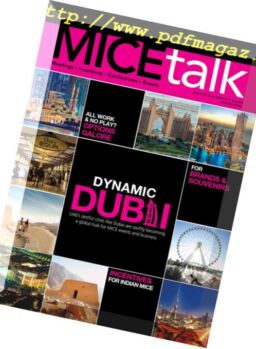 Mice Talk – April 2017