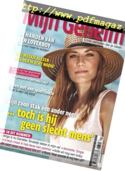 Mijn Geheim – Nr.16, 2018