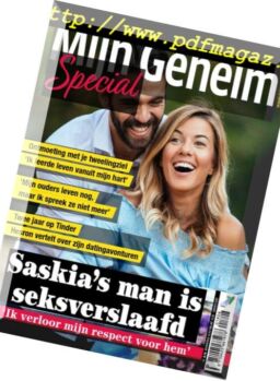 Mijn Geheim Special – Nr.6, 2018