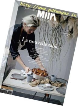 MilK Decoration – novembre 2018