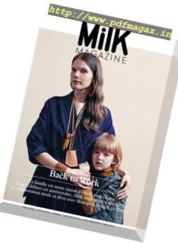 MilK – septembre 2018