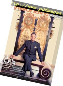 MillionaireAsia India – March 2014