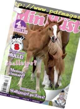 Min Hast – 28 augusti 2018