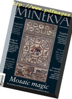 Minerva – June-July 2014