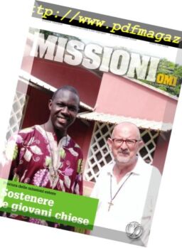 Missioni OMI – Aprile 2018