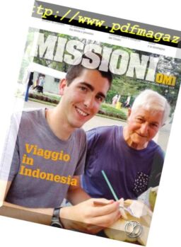 Missioni OMI – Giugno 2018