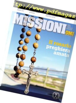 Missioni OMI – Maggio 2018