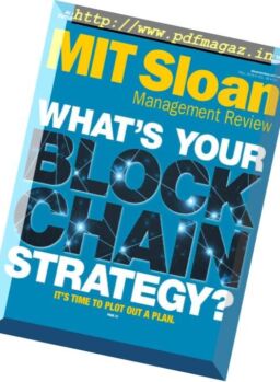 MIT Sloan Management Review – September 2018