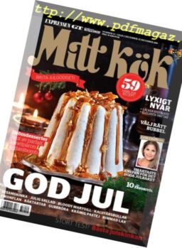 Mitt kOk – december 2016