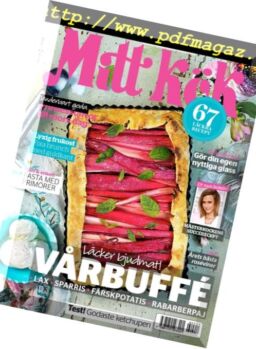 Mitt kOk – maj 2016