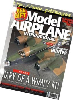 Model Airplane International – October 2018