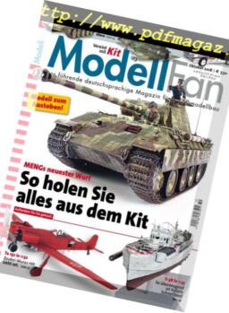 ModellFan – Oktober 2018