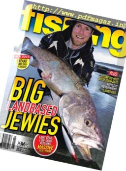 Modern Fishing – October 2018