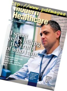 Modern Healthcare – October 01, 2018