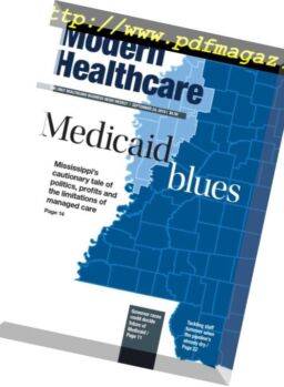 Modern Healthcare – September 24, 2018