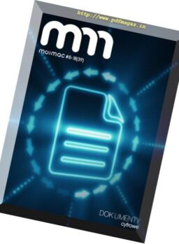 Mojmac – Nr.8, 2018