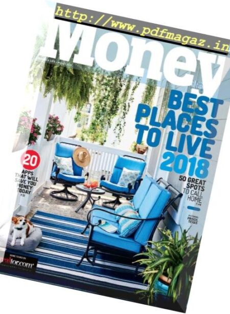 Money USA – October 2018 Cover