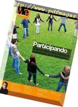 Monitor Educador – abril 2013