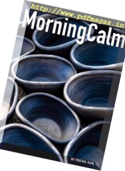 MorningCalm – October 2018