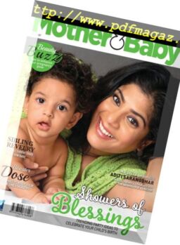 Mother & Baby India – July 2017