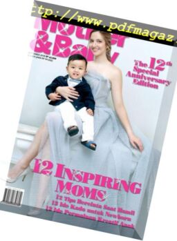 Mother & Baby Indonesia – September 2018